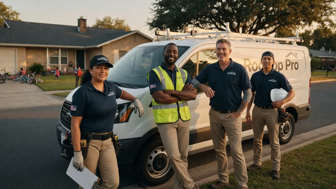 Roof Repair in Glencoe, IL near me